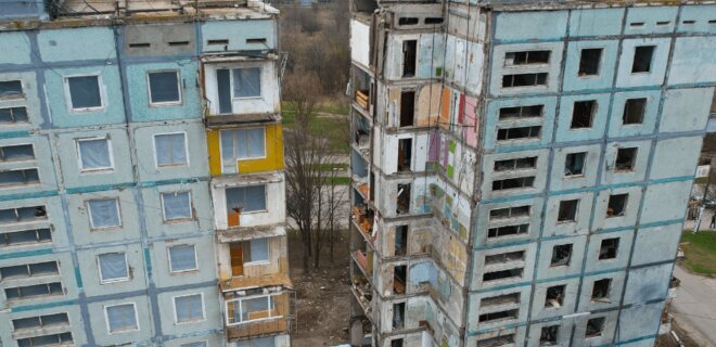 На перших тендерах з відновлення зруйнованого житла заощадили 45 млн грн - Фото