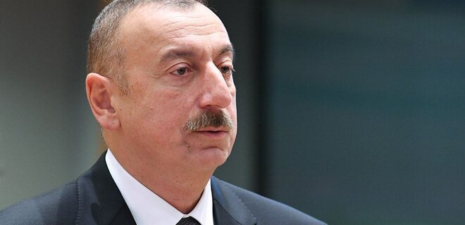 Алієв заявив, що Азербайджан відновив суверенітет після операції в Нагірному Карабаху - Фото