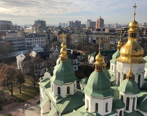 Три історичні об'єкти в Україні внесені до списку ЮНЕСКО «У небезпеці»  