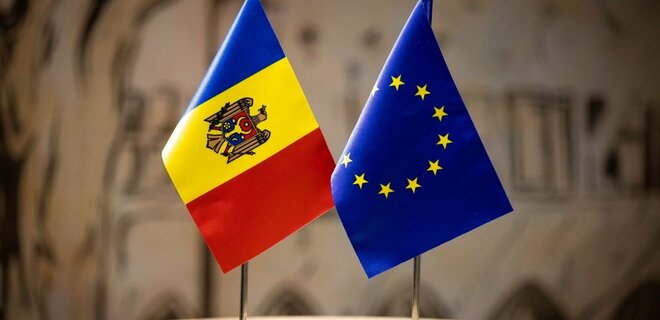 Молдова припускає вступ до Євросоюзу без Придністров'я – NewsMaker - Фото