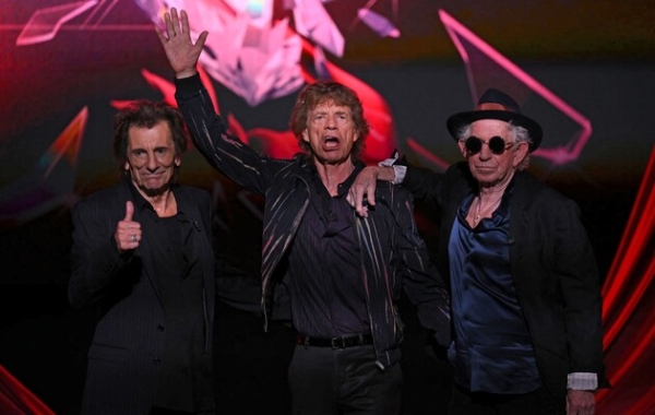 Rolling Stones випустять перший за 18 років альбом
