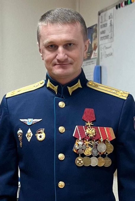 Андрей Кондрашкин (Фото - соцсети)