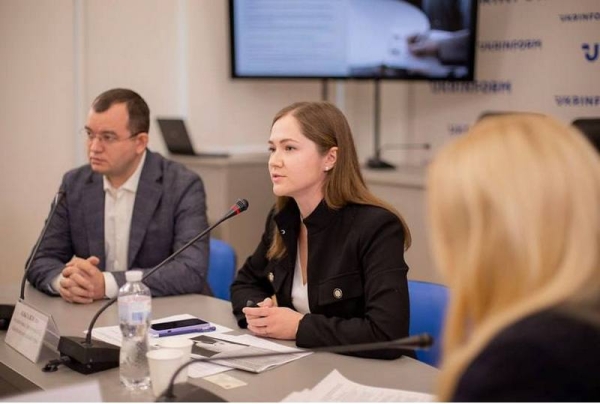 Ольга Ісаєва. Фото надане партнером 1