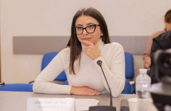 Христина Дутка. Фото надане партнером 1