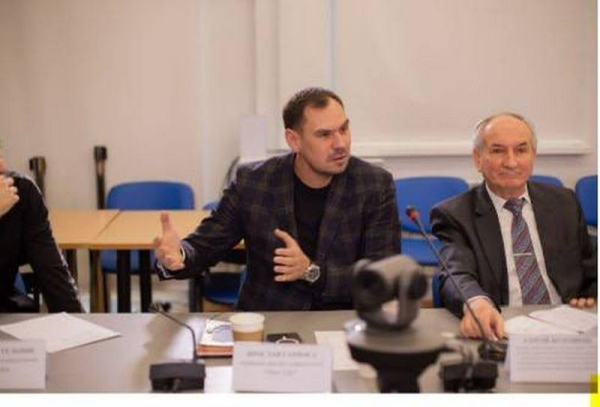 Ярослав Гарнога, Сергій Болтівець. Фото надане партнером 1