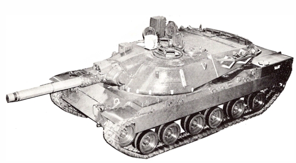 MBT-70