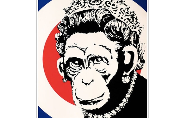 Позов до суду може змусити таємничого художника Бенксі розкрити своє справжнє ім'я Позов до суду може змусити таємничого художника Бенксі розкрити своє справжнє ім'я