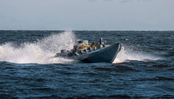 Дрони Sea Baby кардинально змінили ситуацію в Чорному морі – ВМС
