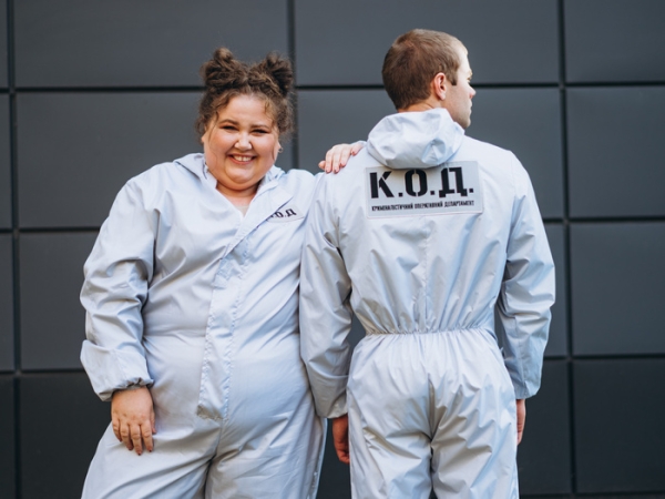 "Я взагалі не вірила, що кіноіндустрія відновиться. Але, як показала практика, людям це потрібно. А я щаслива бути в професії", каже Альбіна 1