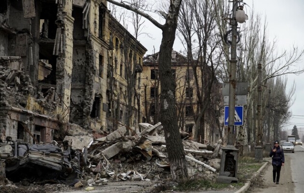 Режисер «20 днів у Маріуполі» розповів про найстрашніше під час перебування у місті Режисер «20 днів у Маріуполі» розповів про найстрашніше під час перебування у місті