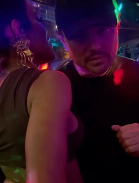 Танок вийшов досить інтимним 1