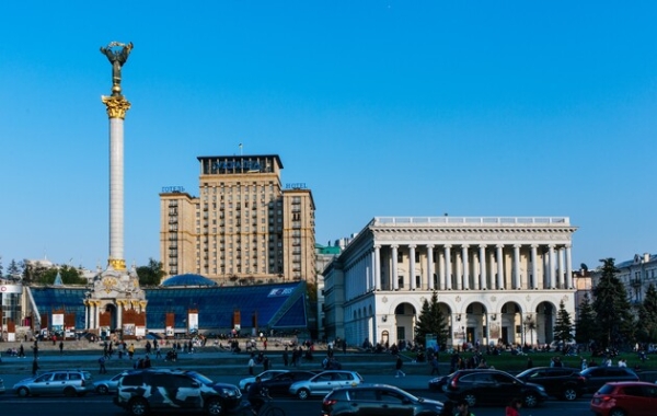 Допоможе збирати донати: у грі Fortnite з’явився Майдан Незалежності Допоможе збирати донати: у грі Fortnite з’явився Майдан Незалежності