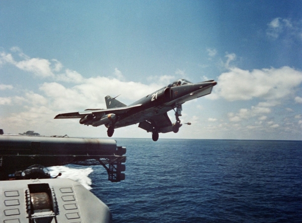 Etendard IV