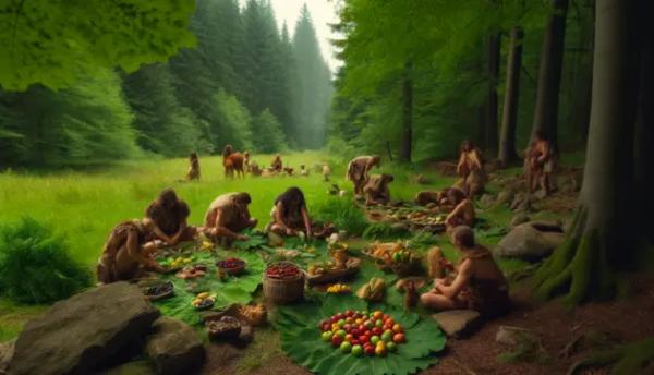 Стрибок у технологіях стався 600 тисяч років тому: що трапилося Стрибок у технологіях стався 600 тисяч років тому: що трапилося