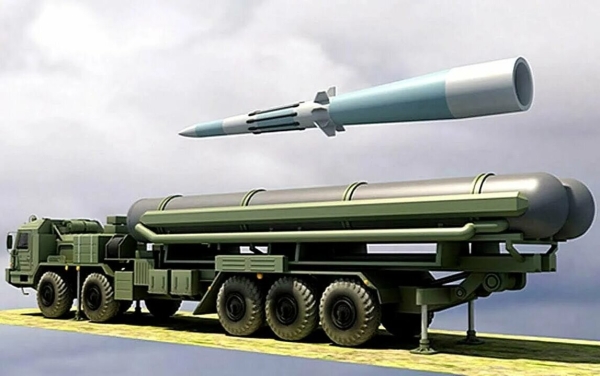 ракета 77Н6-Н ЗРК С-500