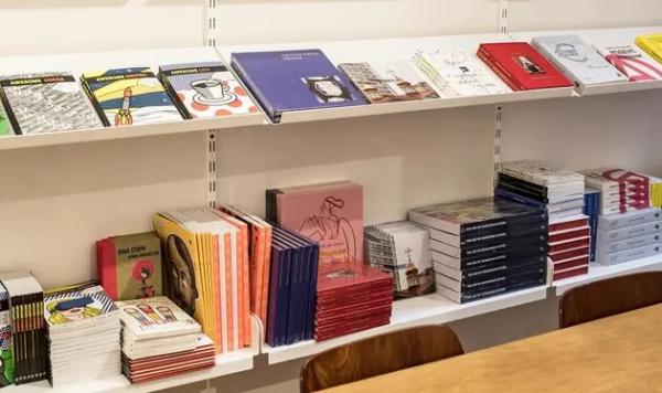 Культове українське видавництво Osnovy Publishing отримало нових власників Культове українське видавництво Osnovy Publishing отримало нових власників