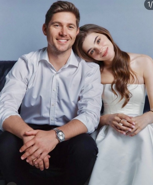 Володимир Остапчук з дружиною 1