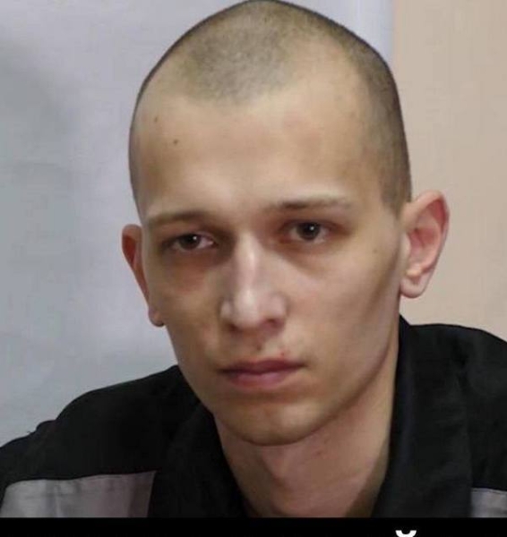 Сергій Алєксєєвич у полоні 1