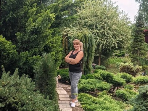 Оксана Цимбалюк: «Треба любити життя і цінувати кожну його хвилину» 1