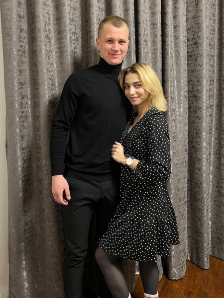 «Я казала про Романа своїм подругам: «Який гарний блакитноокий блондин! Колись буде моїм». Так і сталося», - розповідає Тетяна Тенетка. Фото надане Тетяною Тенеткою 1