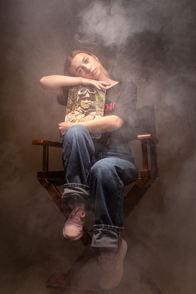 Тетяна Тенетка запропонувала ідею фотовиставки про жінок, рідні яких зникли безвісти 1