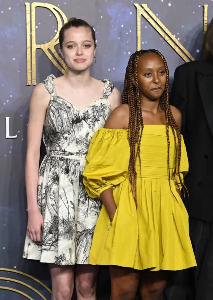 Шайло з сестрою Захарою 1