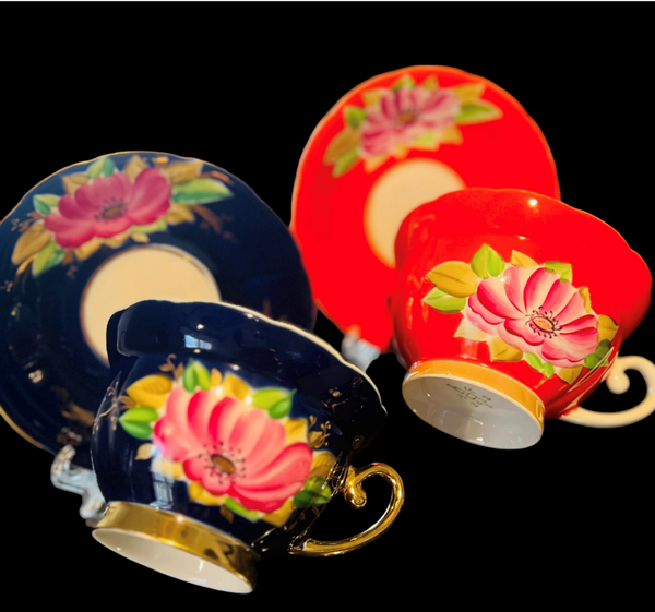 Чайні пари. Дружківський ФЗ. 1980-ті 1