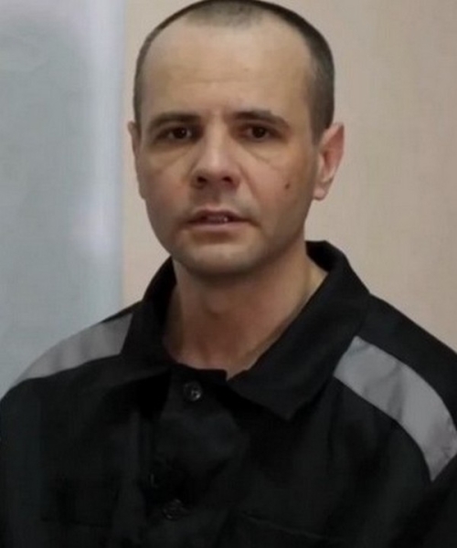 Артем Гондюл. Скриншот відео, на якому Артем звертається до президента Зеленського 1