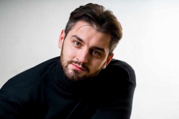 "Я не вірив, що війна може бути", - каже Антон Височанський 1