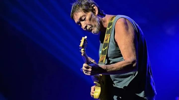 Співак Кріс Рі помер у віці 74 років