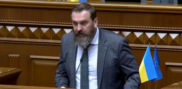 У Раді зареєстрували проєкт постанови про відставку міністра освіти і науки Лісового