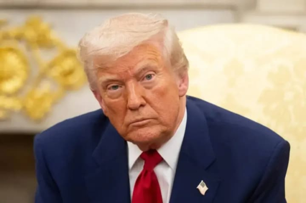 Трамп заявив про "хорошу" розмову із путіним перед зустріччю із Зеленським