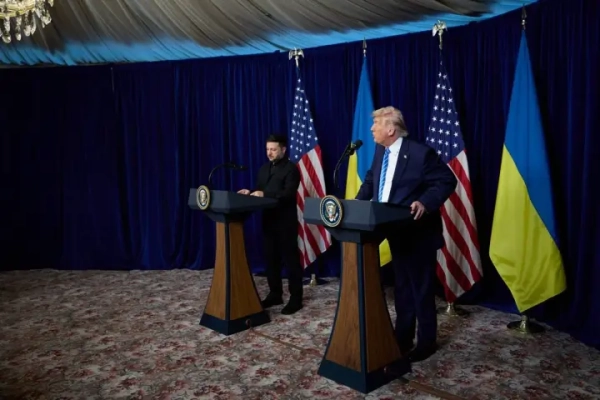 Зеленський повідомив про прогрес у переговорах з Трампом та подальші зустрічі команд