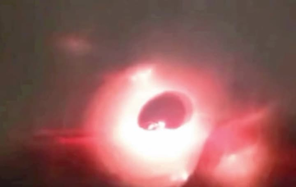 Партизани показали знищення тепловоза у воронежі, що перевозив вантажі для окупантів