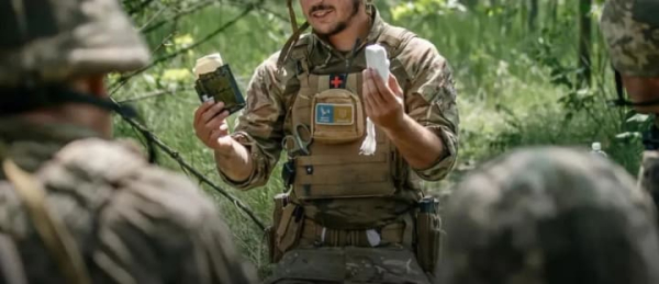 Обсяг такмеду потроївся в оновленій БЗВП - Міноборони