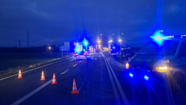 У Польщі в ДТП попередньо загинули п'ятеро українців