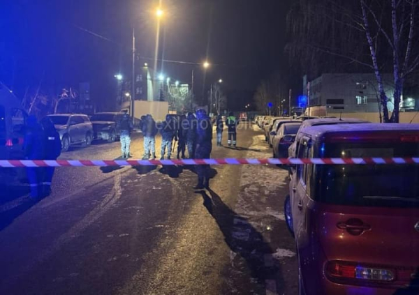 У москві загинули двоє поліцейських після вибуху автомобіля - ЗМІ