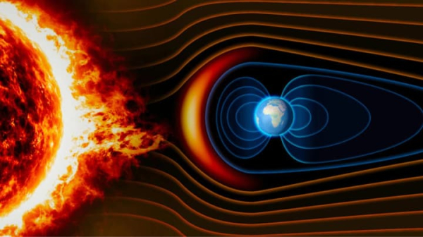 Магнітні бурі: під новий рік на нас очікує потужний шторм 
