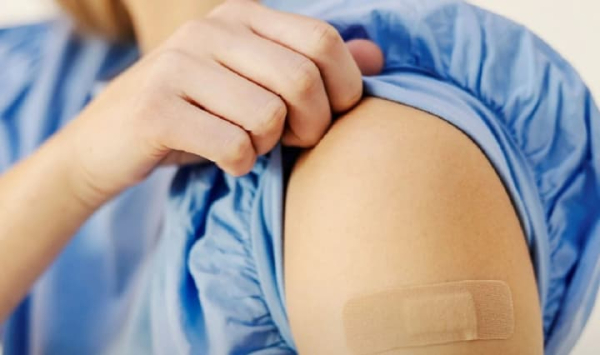 "Вакцинація - це про безпеку": у МОЗ розповіли про можливу реакцію організму на щеплення