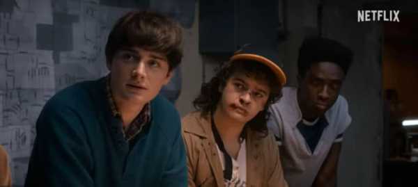 Вийшов трейлер останньої частини «Дивних див»