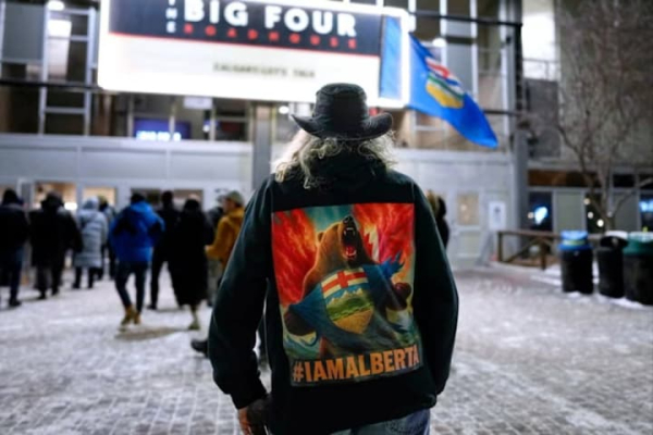 Адміністрація Трампа таємно зустрічалася з сепаратистами канадської Альберти: ЗМІ розкрили деталі