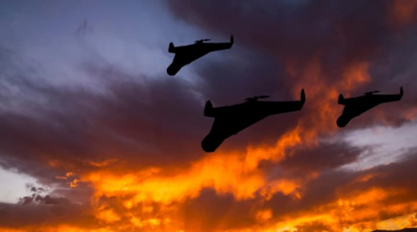 Скільки часу лунала повітряна тривога і чим рф бомбила Україну в 2025 році: дані інфографіки