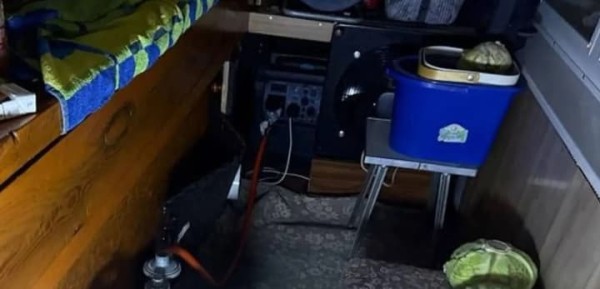 Працівник "Київтеплоенерго" загинув під час розвантаження генератора в Києві