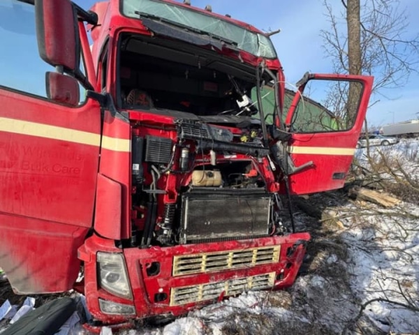 ДТП на трасі під Києвом обмежила рух до столиці: деталі