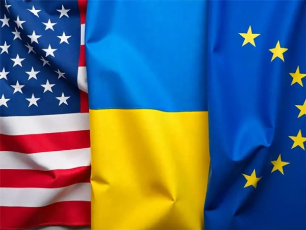 США та ЄС планують залучити 800 млрд доларів на відновлення України після війни - Politico