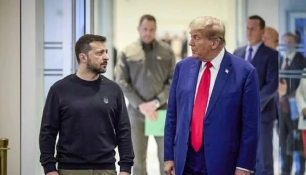 Суперечка про Гренландію зірвала плани підписання угоди щодо України на форумі в Давосі - Axios