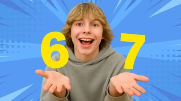 "6-7" визнано найдратівливішим сленгом 2025 року за версією американського університету