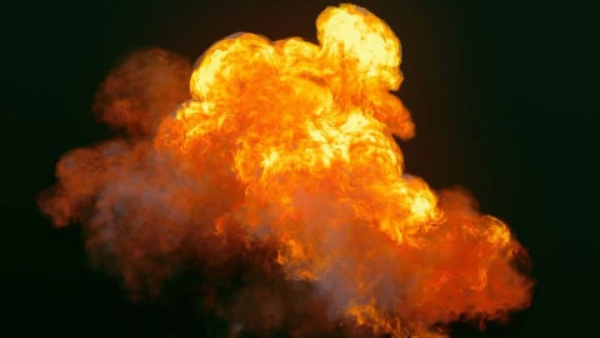 Нічні вибухи у Києві: росіяни атакують столицю балістичними ракетами