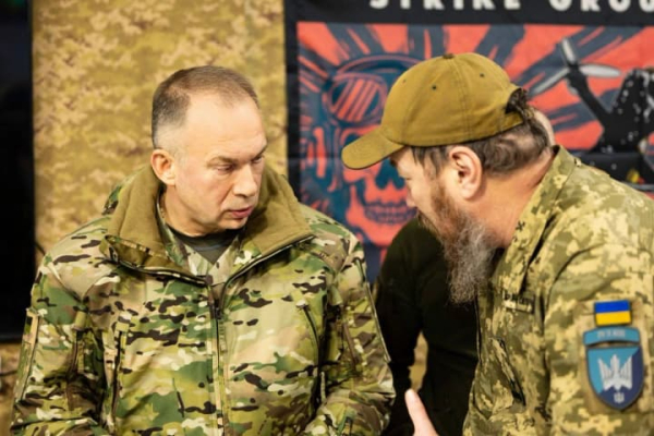 Ворог підтягує резерви до Покровська: Сирський розкрив ситуацію на Покровському напрямку