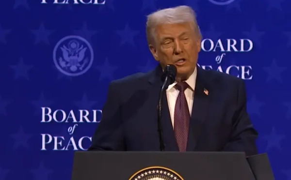 Трамп заявив про врегулювання 8 воєн та вважає, "що скоро буде ще одна"